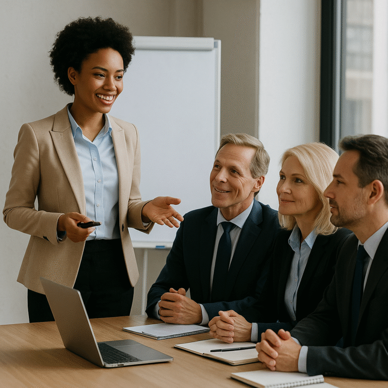 Corporate Coaching for Executives