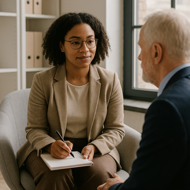 Personalized Executive Coaching