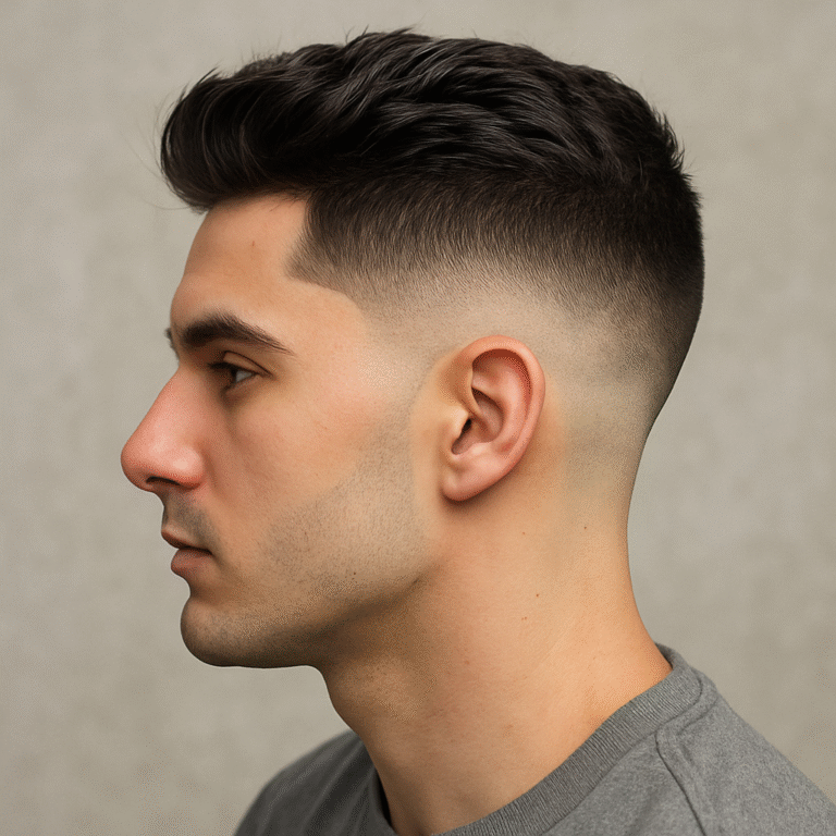Drop Fade