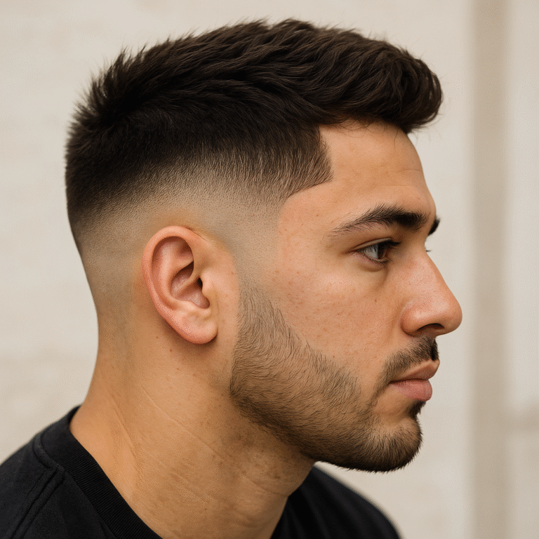 How to Get a Burst Fade (Step-by-Step Guide for the Perfect Cut) How to Get a Burst Fade
