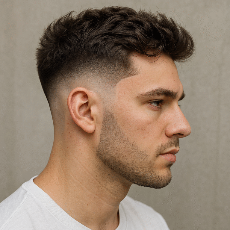 Modern Burst Fade Haircut Trends | A Complete Comprehensive Guide Modern burst fade haircut trends